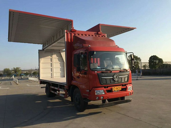 箱車
